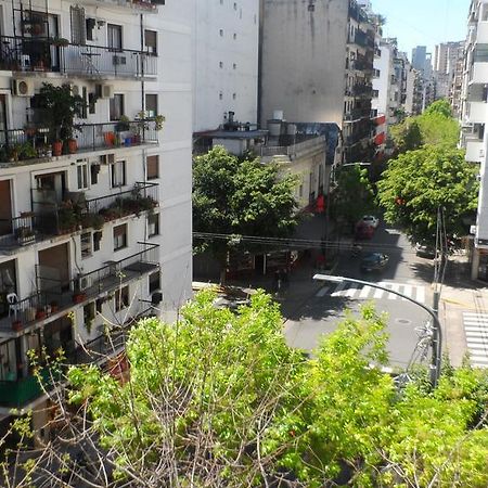 Depto. Baires Appartement Buenos Aires Buitenkant foto