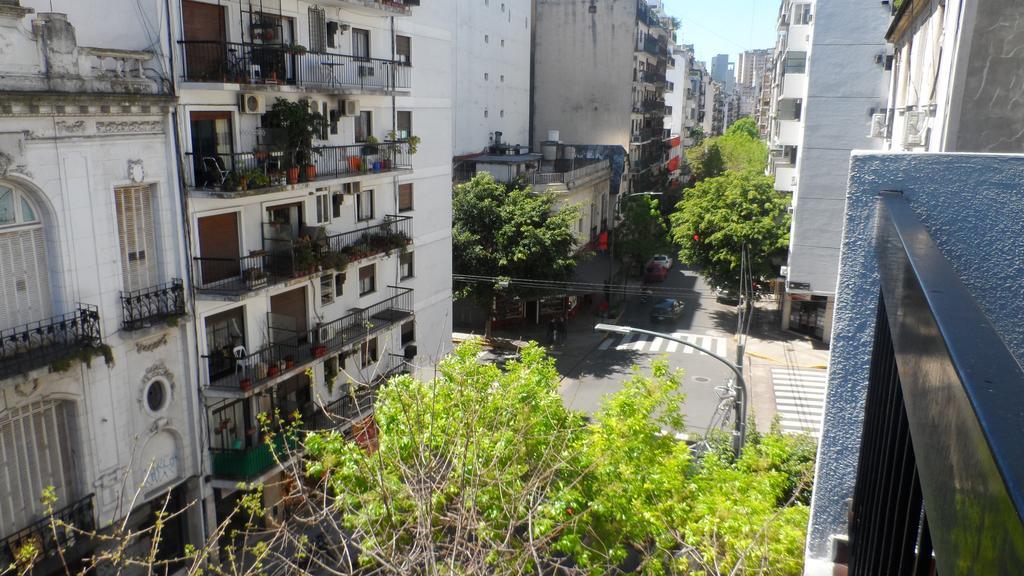 Depto. Baires Appartement Buenos Aires Buitenkant foto