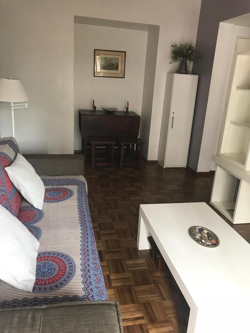 Depto. Baires Appartement Buenos Aires Buitenkant foto