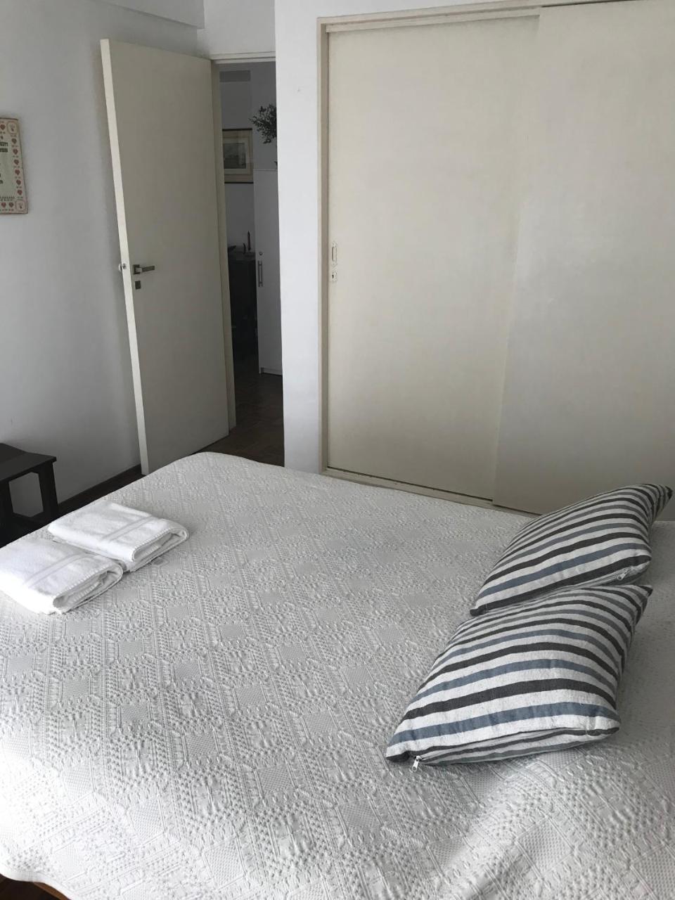 Depto. Baires Appartement Buenos Aires Buitenkant foto